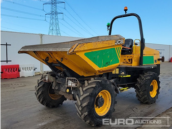 Μίνι ανατρεπόμενο JCB