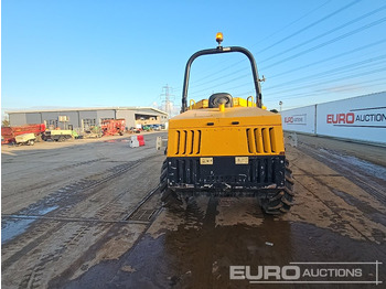 Μίνι ανατρεπόμενο 2017 JCB 6TST: φωτογραφία 4