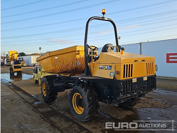 Μίνι ανατρεπόμενο 2017 JCB 6TST: φωτογραφία 3