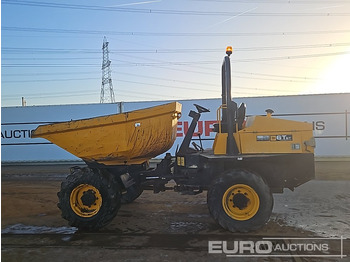 Μίνι ανατρεπόμενο 2017 JCB 6TST: φωτογραφία 2