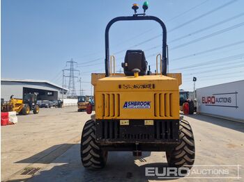 Μίνι ανατρεπόμενο 2017 JCB 9TFT: φωτογραφία 4 Μίνι ανατρεπόμενο 2017 JCB 9TFT: φωτογραφία 4