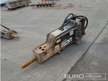 Υδραυλικό σφυρί JCB