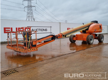 Πλατφόρμα εναέρια JLG