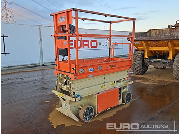 Πλατφόρμα εναέρια JLG