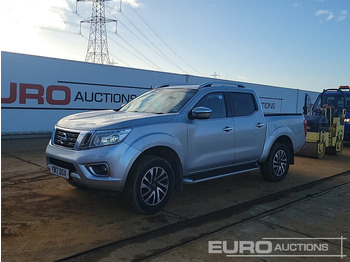 Ημιφορτηγό NISSAN Navara