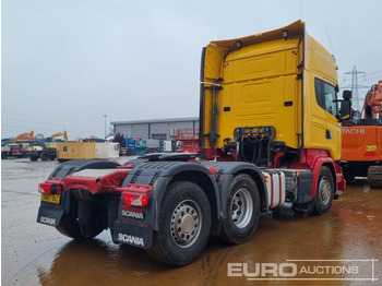 Τράκτορας 2017 Scania R490: φωτογραφία 5