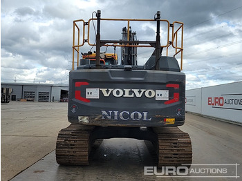 Ερπυστριοφόρος εκσκαφέας 2017 Volvo EC180EL: φωτογραφία 4
