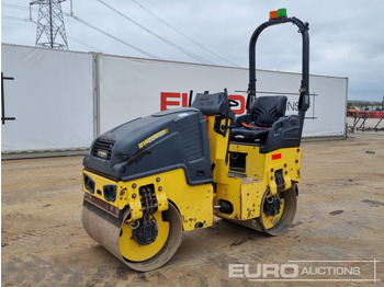 Οδοστρωτήρας BOMAG