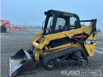 Φορτωτής πλάγιας ολίσθησης CATERPILLAR