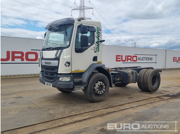 Φορτηγό σασί DAF LF 260