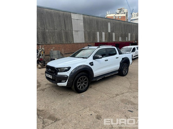 Ημιφορτηγό FORD Ranger