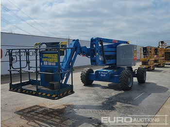 Πλατφόρμα εναέρια GENIE Z45/25