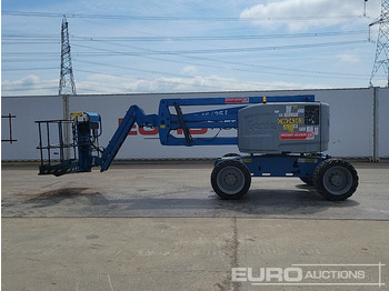 Πλατφόρμα εναέρια 2018 Genie Z-45/25J: φωτογραφία 2