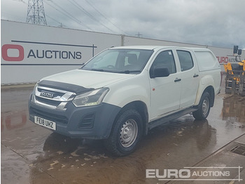 Ημιφορτηγό ISUZU