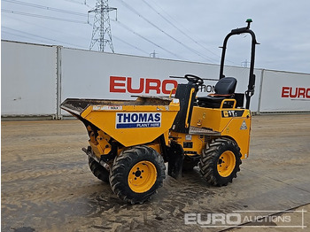 Μίνι ανατρεπόμενο JCB