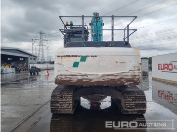 Ερπυστριοφόρος εκσκαφέας 2018 Kobelco SK210LC-10: φωτογραφία 4