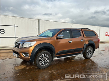 Ημιφορτηγό NISSAN Navara