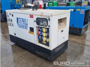 Βιομηχανική γεννήτρια