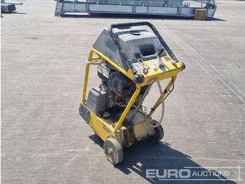 Μηχανών ασφάλτου 2018 Wacker Neuson BFS 1345: φωτογραφία 3