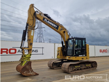 Ερπυστριοφόρος εκσκαφέας CATERPILLAR 315FLCR