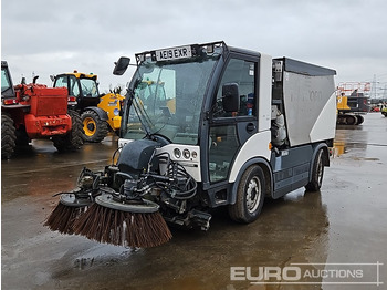 Σάρωθρο δρόμων HAKO