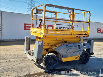 Πλατφόρμα εναέρια HAULOTTE Compact 12DX