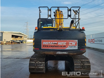Ερπυστριοφόρος εκσκαφέας 2019 JCB JS131LC: φωτογραφία 4