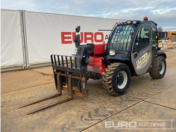 Τηλεσκοπικός φορτωτής MANITOU MT 625 H