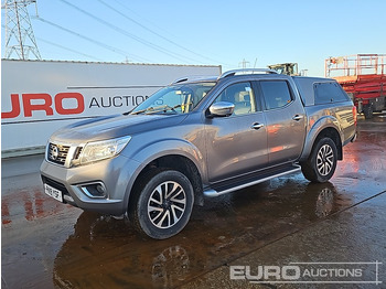 Ημιφορτηγό NISSAN Navara