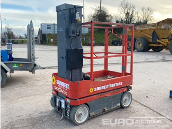 Πλατφόρμα εναέρια SKYJACK