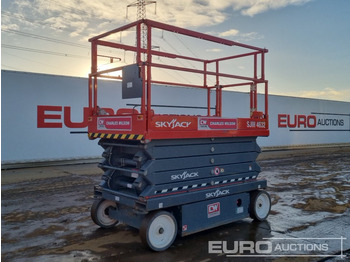 Πλατφόρμα εναέρια SKYJACK