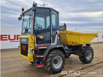 Μίνι ανατρεπόμενο WACKER