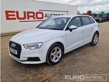 Αυτοκίνητο AUDI