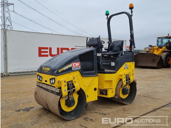 Οδοστρωτήρας BOMAG