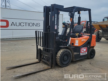 Περονοφόρο όχημα DOOSAN