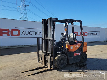 Περονοφόρο όχημα DOOSAN