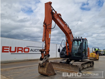 Ερπυστριοφόρος εκσκαφέας HITACHI ZX135