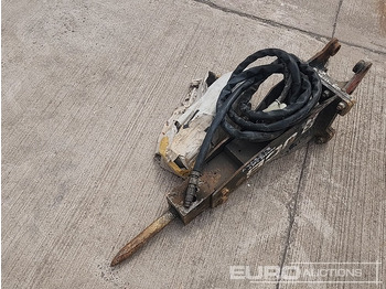 Υδραυλικό σφυρί JCB