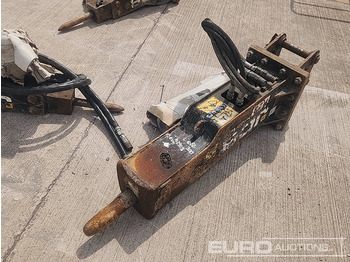 Υδραυλικό σφυρί JCB