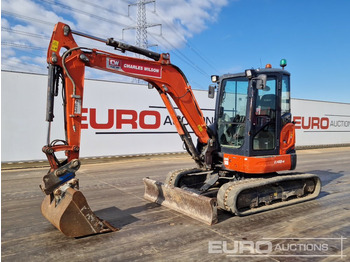 Μίνι εκσκαφέας KUBOTA