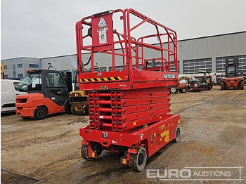 Πλατφόρμα εναέρια LGMG