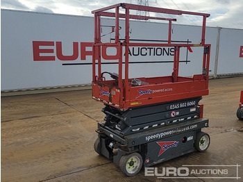 Πλατφόρμα εναέρια SKYJACK