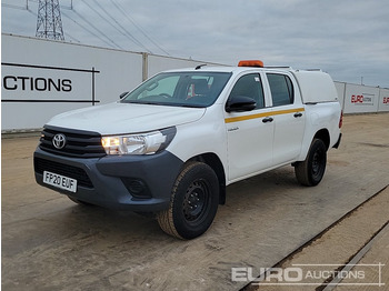 Ημιφορτηγό TOYOTA Hilux