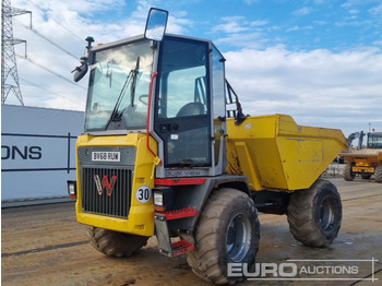 Μίνι ανατρεπόμενο WACKER