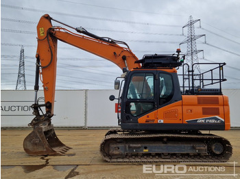 Ερπυστριοφόρος εκσκαφέας 2021 Doosan DX140LC-7: φωτογραφία 2