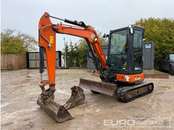 Μίνι εκσκαφέας HITACHI