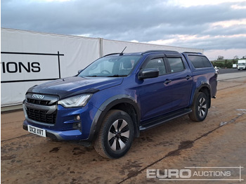 Ημιφορτηγό ISUZU