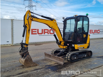 Μίνι εκσκαφέας JCB 8026