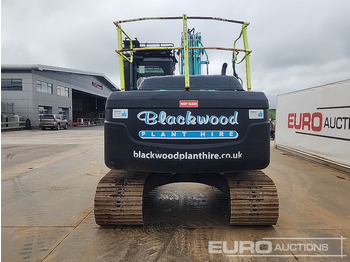 Ερπυστριοφόρος εκσκαφέας 2021 Kobelco SK130LC-11: φωτογραφία 4
