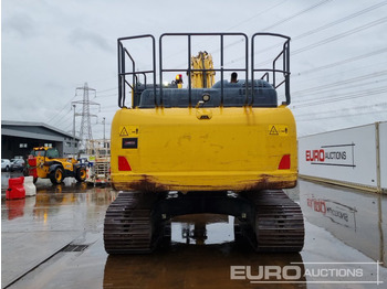 Ερπυστριοφόρος εκσκαφέας 2021 Komatsu PC210LC-11E0: φωτογραφία 4